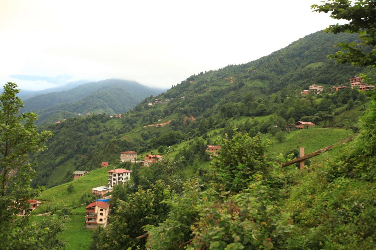 Kinya Bungalov Hotel Cayirduzu Экстерьер фото